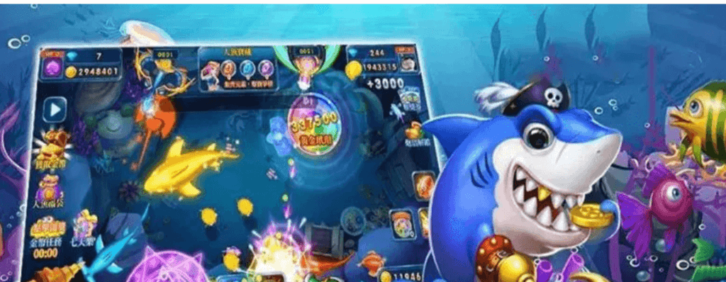 ramly888-fishing-game-banner