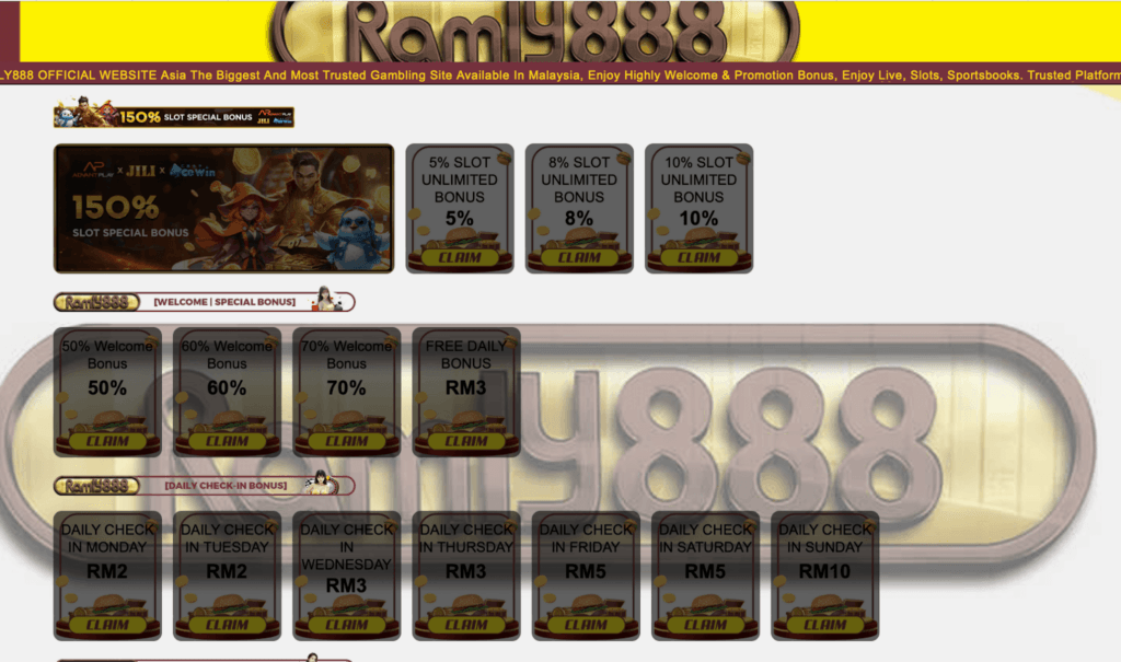 ramly888-vip-bonuses-banner